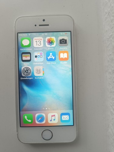 Apple iphone 16gb - 5s,
