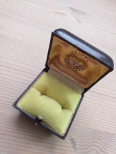 Schmuck Dose Bakelit 50er Jahre  , 271125-32