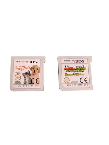 Nintendo 3ds spiele bundle - nintendo,