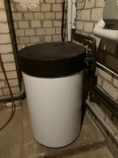 Vaillant Unistore exclusive Warmwasserboiler VIH R 120/6 H