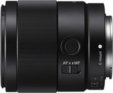 Sony FE 35mm f/1.8 Vollformat