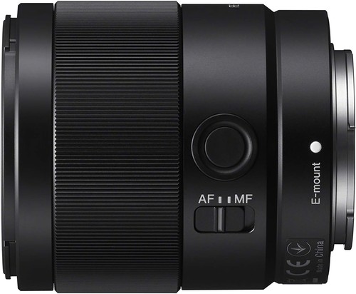 Sony 35mm 8 vollformat - fe, f/1.8