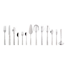 Villeroy & Boch 68-tlg Tafelbesteck Louis Edelstahl, spülmaschinenfest