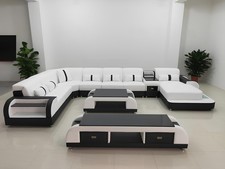 Wohnlandschaften Ecksofa Couch