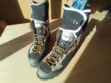 Kayland M11+ Berg- Wander- Hochalpin-Schuh Gr. 43,5 in silber, schwarz