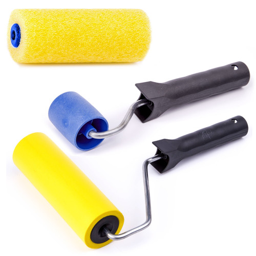 Andrückroller tapeten - andrückroller,