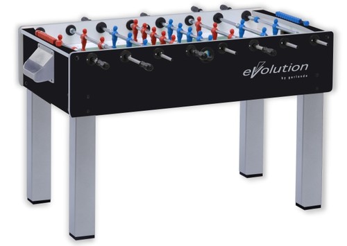Tischkicker kickertisch 200 - tischkicker,