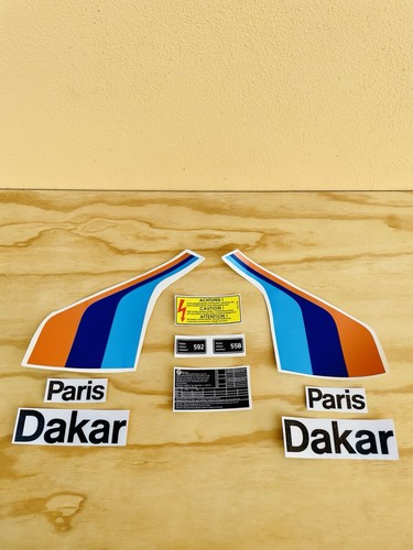 Bmw r80 80g paris dakar - r80,