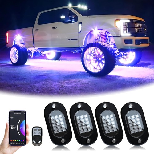 Rgb led rock - rock, 4