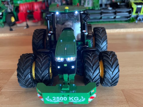 Siku control john deere - siku, 7290r