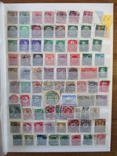 kleines Lot  Briefmarken Deutsches Reich  #e6