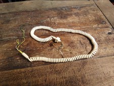 neuwertiges, langes Hörerkabel von der Post für Modell W48/49