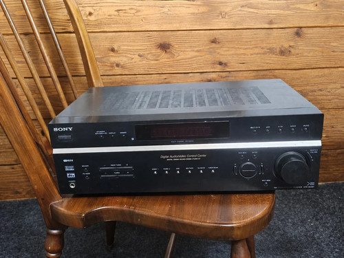 Sony str de497 - sony, av-receiver