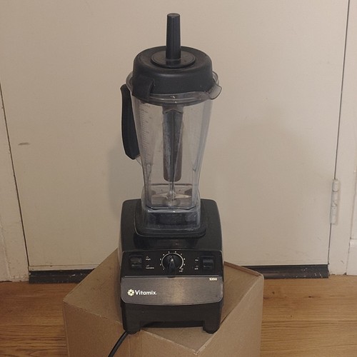 Vitamix 5200 countertop - vitamix,