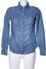 H&M Jeanshemd Damen Hemd Gr