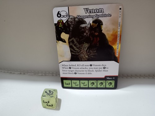 Dice masters the amazing - masters,