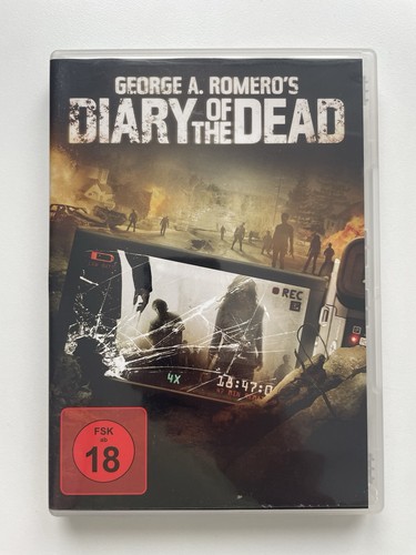 Diary the dead - diary,