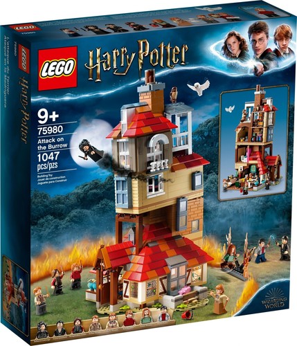 Neu ovp lego - lego, potter