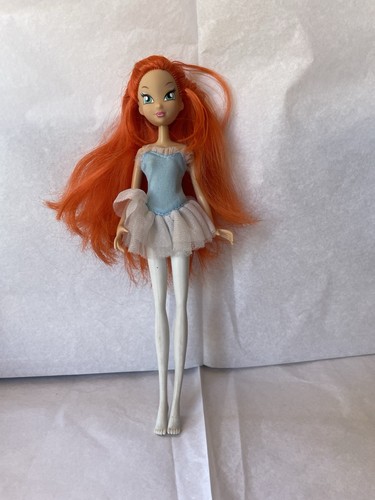 Winx club bloom - ballerina, 1