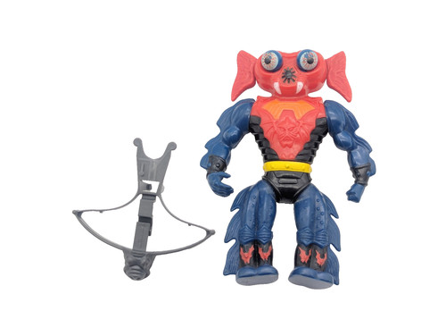 Motu mantenna figur komplett - motu,