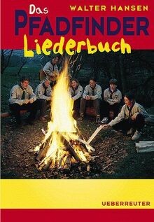 Das pfadfinder liederbuch - das, pfadfinder-