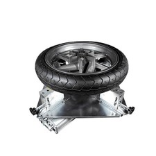 Eurotek Reifenmontiermaschine Motorrad Adapter, ATV und Quad Adapter