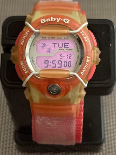 Casio baby bgx 220k tripper - casio,