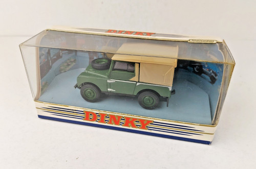 Rare dinky matchbox auto - dinky, /