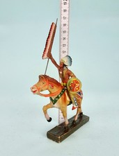 Große Elastolin Indianer