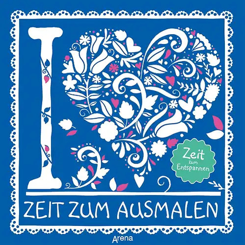 Zeit zum ausmalen - zeit,