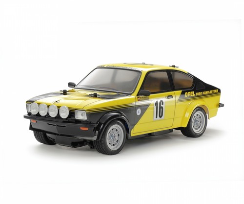 Tamiya opel kadett - tamiya, 1:10
