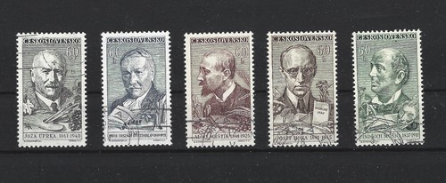 Cssr tschechoslowakei 1961 - cssr,