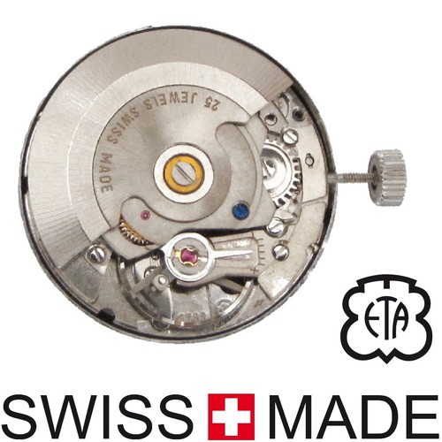 Automatik uhrwerk mit datum - automatik,