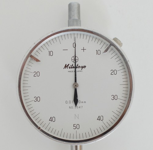 Mitutoyo messuhr 3047 - messuhr, no.3047
