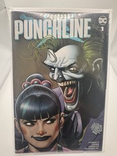 Punchline #1 (2020) DC Comics 1st Solo Story NM Joker Harley Quinn Universe