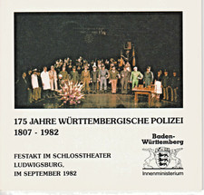 Polizei, Landjäger und