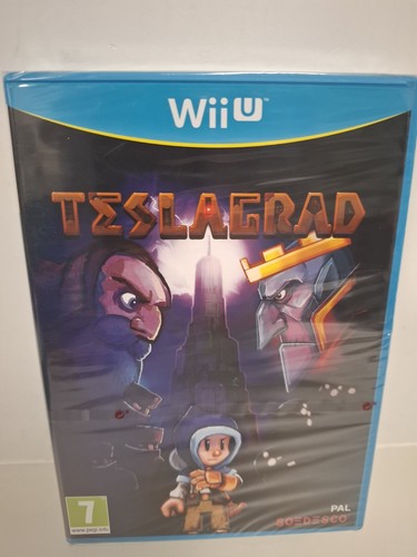 Neu factory sealed teslagrad - neu,