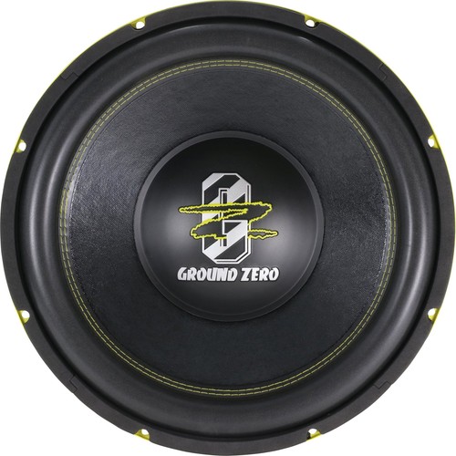 Ground zero gzrw 15xspl - zero,
