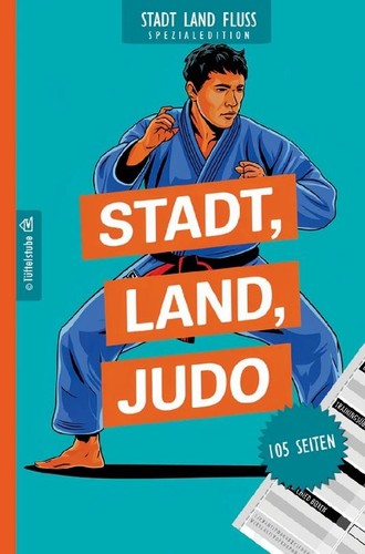 Stadt land judo 105 - land,,