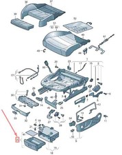 VOLKSWAGEN GOLF 5G MK7