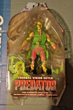 Predator Figur Neca - Thermal
