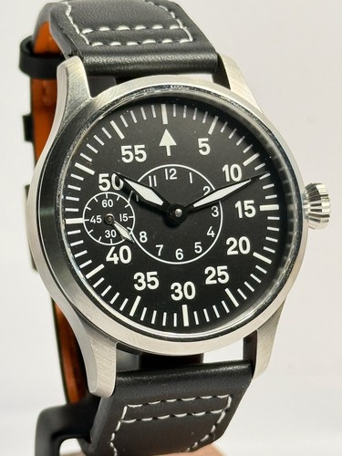 Aviator handaufzug fliegeruhr - aviator,