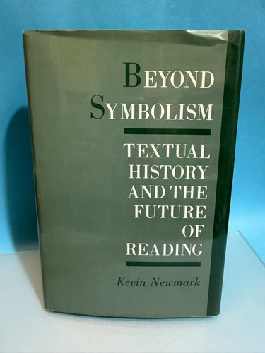 Beyond symbolism textual - symbolism,