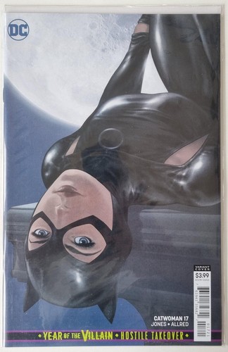 Catwoman vol 17 jan - catwoman, nr.