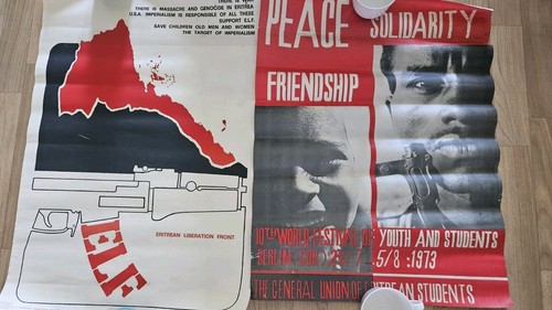 Poster eritrea elf - 2x,