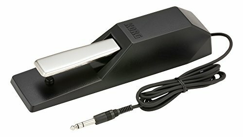 Korg dämpferpedal - korg, ds-1h