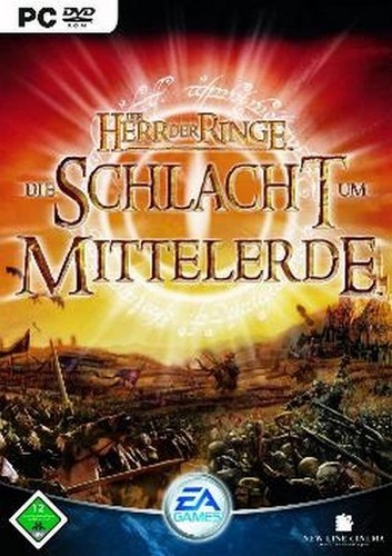 Der herr ringe schlacht - schlacht, um
