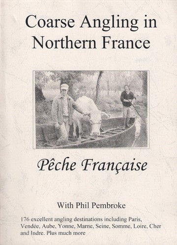 Pembroke fishing book - pembroke,