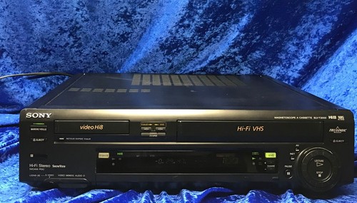 Sony slv t2000 - sony, video