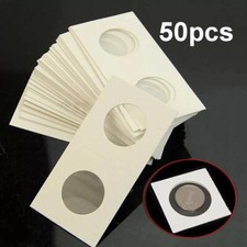 20,5 mm Münzhalter 2 x 2